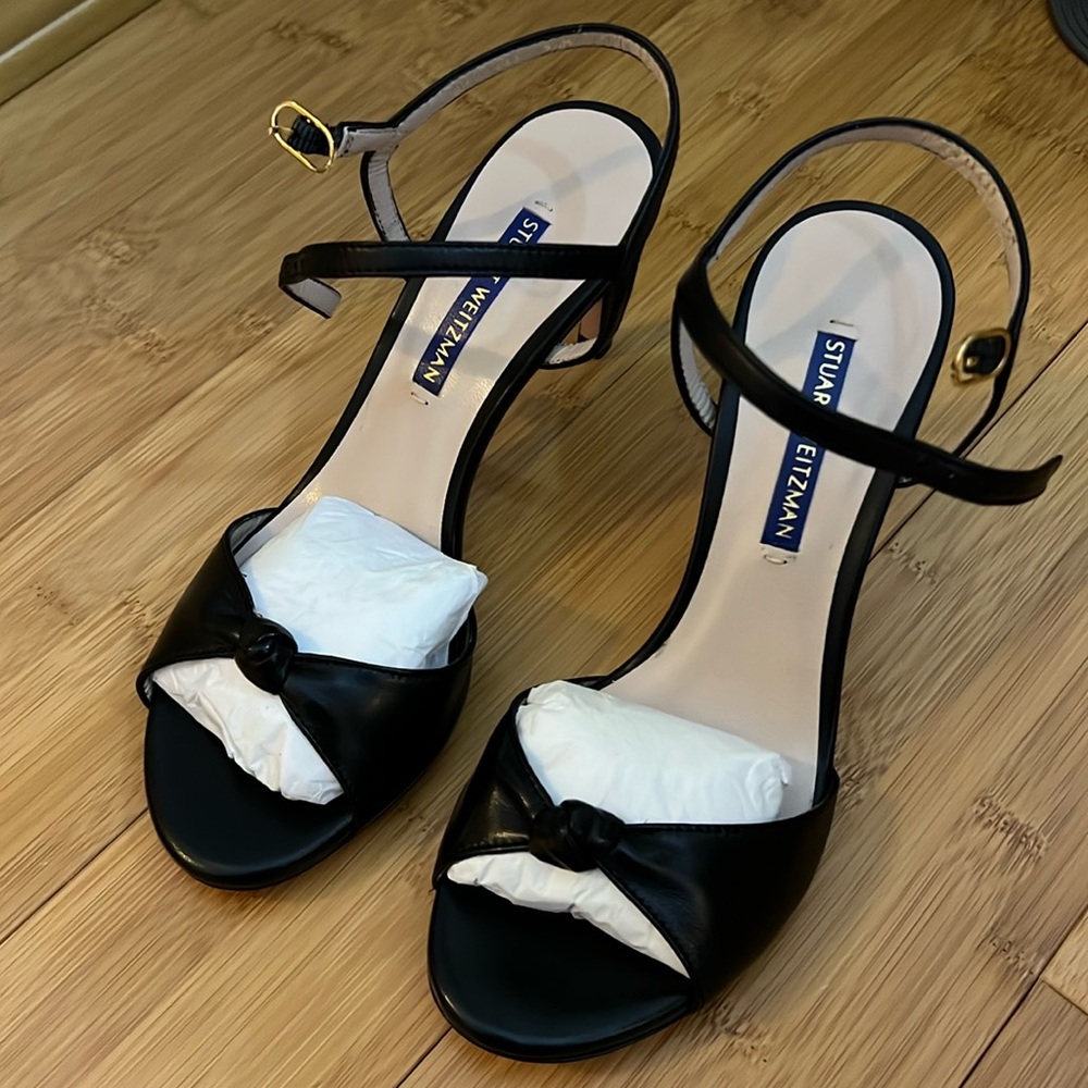 Stuart Weitzman Gloria 80 - New
